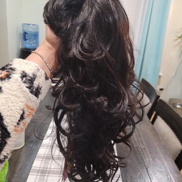 Vanessa fashion hair wig - Picture 4 of 9